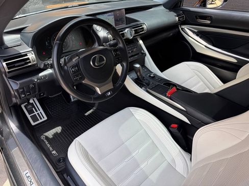 Used 2019 Lexus RC 300 F Sport w/ Accessory Package RWD image 2