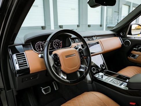 Used 2020 Land Rover Range Rover SV Autobiography Dynamic image 19