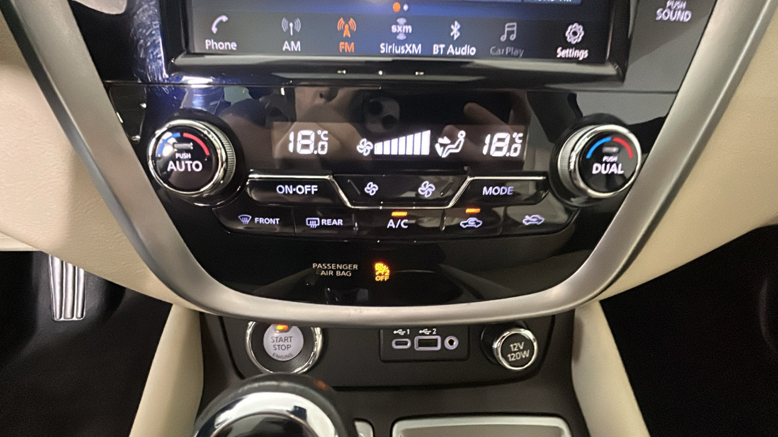 Used 2022 Nissan Murano Platinum AWD/4WD image 25