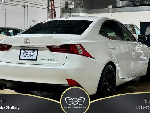 Used 2014 Lexus IS 250 AWD w/ Navigation Package image 6