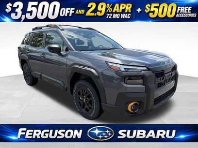New 2026 Subaru Outback Wilderness