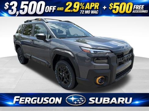 New 2026 Subaru Outback Wilderness AWD/4WD image 1