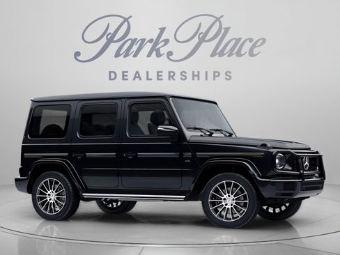 Used 2023 Mercedes-Benz G 550 image 30
