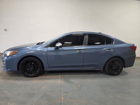 Used 2018 Subaru Impreza 2.0i Limited w/ 50th Anniversary Edition AWD/4WD image 2