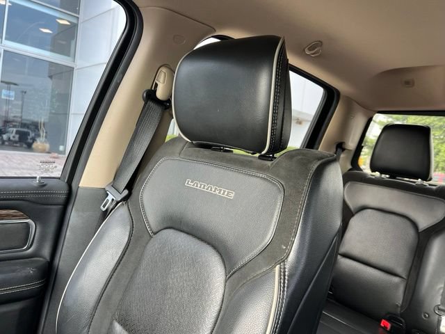 Certified 2019 RAM 1500 Laramie AWD/4WD image 21