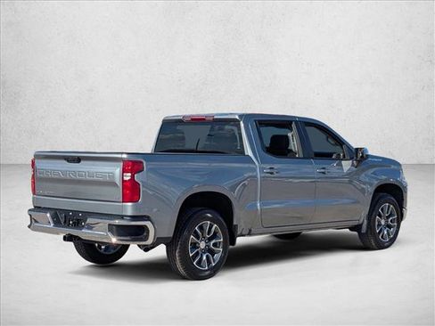 New 2026 Chevrolet Silverado 1500 LT w/ Protection Package image 2