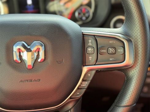 New 2025 RAM 1500 Tradesman w/ Night Edition image 20