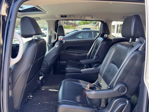Used 2025 Honda Odyssey EX-L image 24