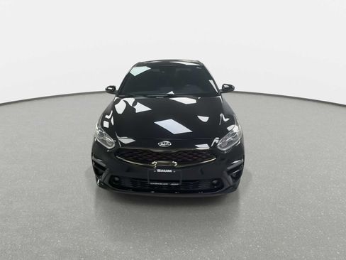 Used 2021 Kia Forte GT-Line w/ GT-Line Premium Package FWD image 3