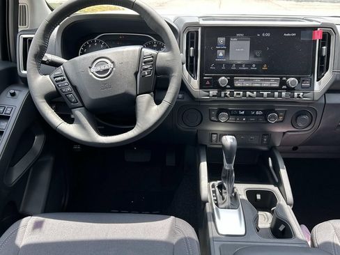 New 2026 Nissan Frontier SV w/ SV Convenience Package RWD image 23