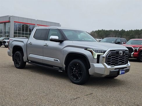 New 2026 Toyota Tundra 1794 Edition image 3