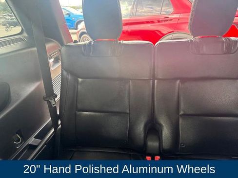 Certified 2020 Ford Explorer Limited RWD image 18