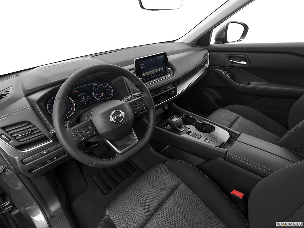 New 2026 Nissan Rogue Platinum w/ Platinum Premium Package AWD/4WD image 8