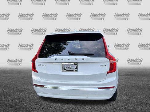 Certified 2025 Volvo XC90 B6 Ultra w/ Protection Package AWD/4WD image 10