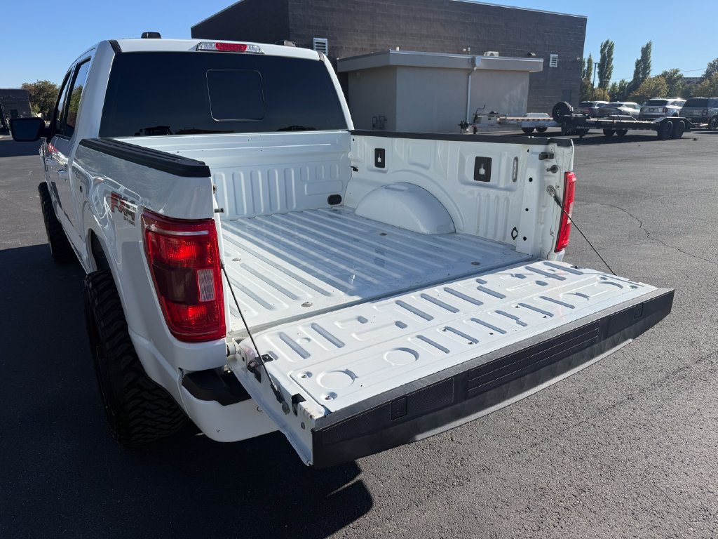 Used 2023 Ford F150 XLT w/ Equipment Group 302A High AWD/4WD image 13