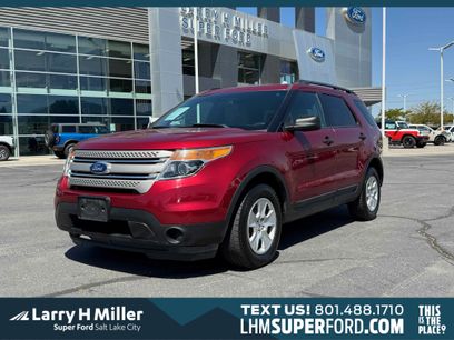 Used 2014 Ford Explorer 4WD