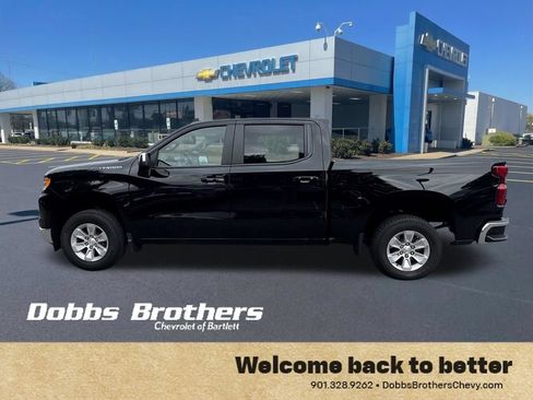 Used 2026 Chevrolet Silverado 1500 LT RWD image 4