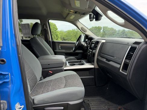Used 2018 RAM 2500 Big Horn w/ Harvest Edition AWD/4WD image 13