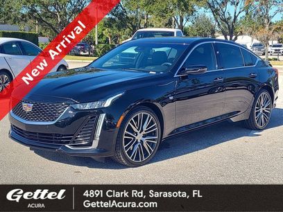 Used 2024 Cadillac CT5 Premium Luxury w/ Technology Package