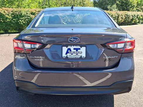 Certified 2025 Subaru Legacy Premium AWD/4WD image 5