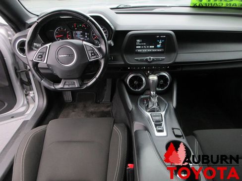 Used 2017 Chevrolet Camaro LT w/ RS Package image 10