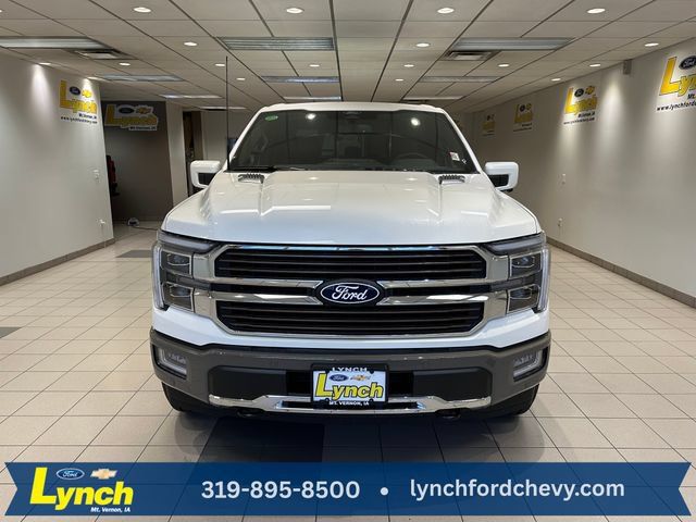 New 2026 Ford F150 King Ranch w/ Equipment Group 601A High AWD/4WD image 27