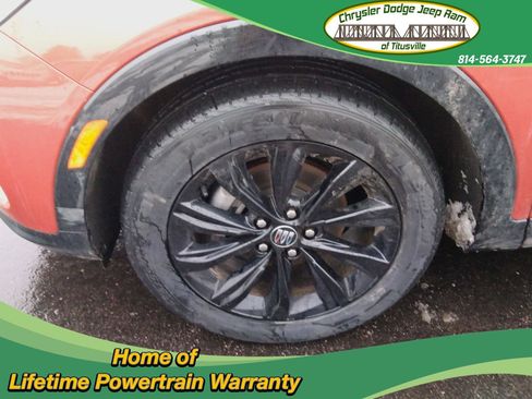 Used 2024 Buick Envista Sport Touring w/ Convenience I Package image 30