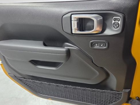 New 2026 Jeep Wrangler Unlimited Sport AWD/4WD image 28