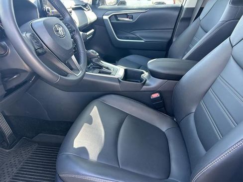 Certified 2025 Toyota RAV4 XLE Premium w/ Weather Package image 11