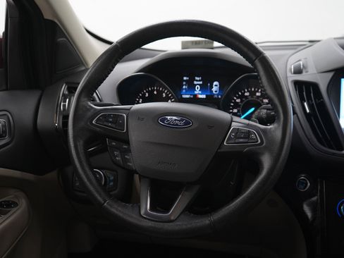 Used 2017 Ford Escape Titanium AWD/4WD image 14