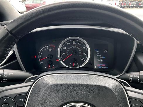 Certified 2022 Toyota Corolla SE w/ SE Preferred Package FWD image 25