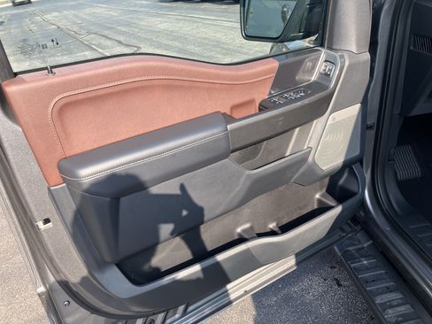Used 2023 Ford F150 Lariat w/ Equipment Group 502A High AWD/4WD image 15