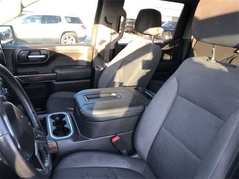 Used 2020 Chevrolet Silverado 1500 RST w/ All-Star Edition image 13