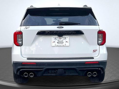 Used 2021 Ford Explorer ST w/ Equipment Group 401A AWD/4WD image 6