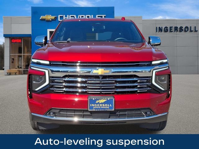 Used 2025 Chevrolet Tahoe Premier AWD/4WD image 23