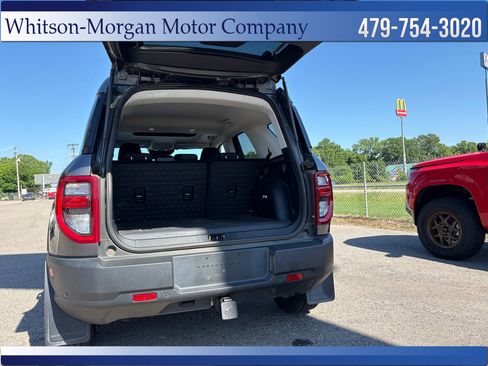 Used 2021 Ford Bronco Sport Big Bend w/ Big Bend Package AWD/4WD image 30