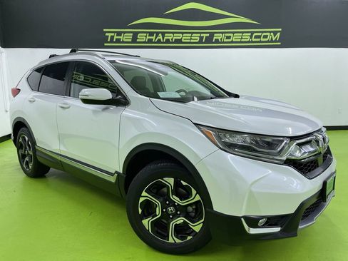 Used 2019 Honda CR-V Touring image 1