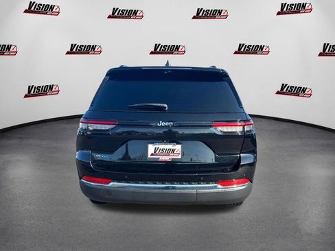 Used 2022 Jeep Grand Cherokee Limited 4xe w/ Luxury Tech Group II image 6