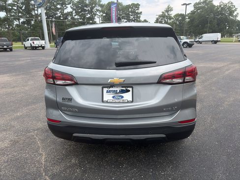 Used 2024 Chevrolet Equinox LT AWD/4WD image 7