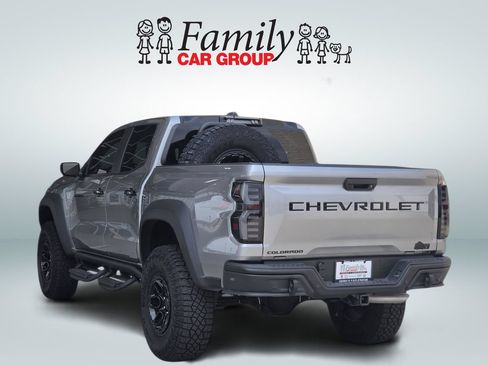 Used 2026 Chevrolet Colorado ZR2 w/ ZR2 Bison Edition AWD/4WD image 3
