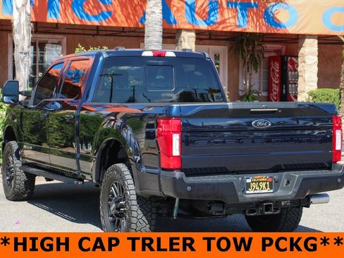 Used 2021 Ford F250 Lariat image 6