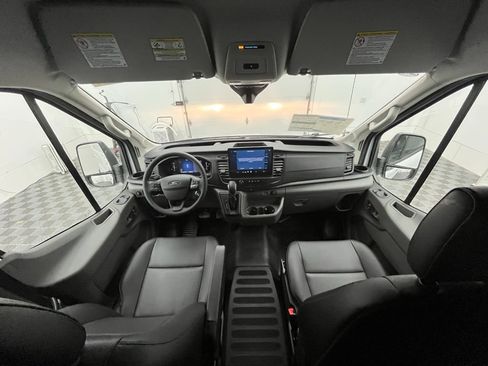 New 2026 Ford Transit 350 148 High Roof Extended w/ Load Area Protection Package RWD image 4