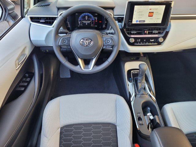 New 2027 Toyota Corolla SE FWD image 8