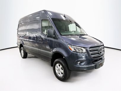 Used 2024 Mercedes-Benz Sprinter 144 Cargo