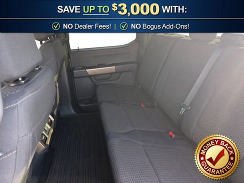 Used 2024 Ford F150 STX w/ Equipment Group 201A FX4 image 21