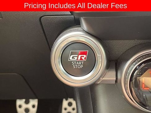 Used 2025 Toyota GR86 Premium RWD image 29