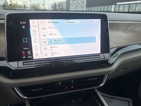 New 2026 Volkswagen Atlas SE AWD/4WD image 12