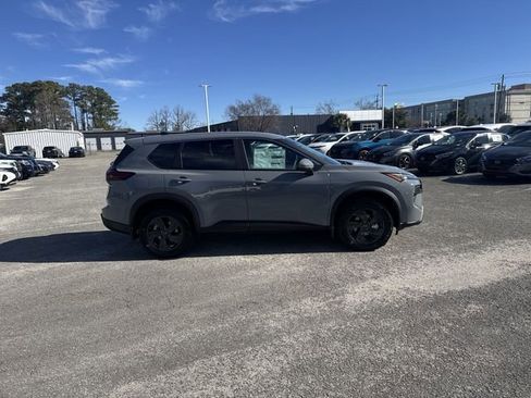 New 2026 Nissan Rogue SV image 4