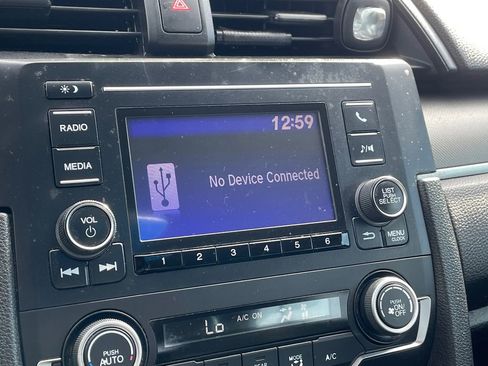 Used 2019 Honda Civic LX image 38