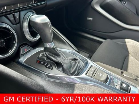 Used 2024 Chevrolet Camaro LT w/ RS Package image 23